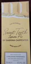 Sabrina Carpenter Sweet Tooth Lemon Pie 2.5 L EDP