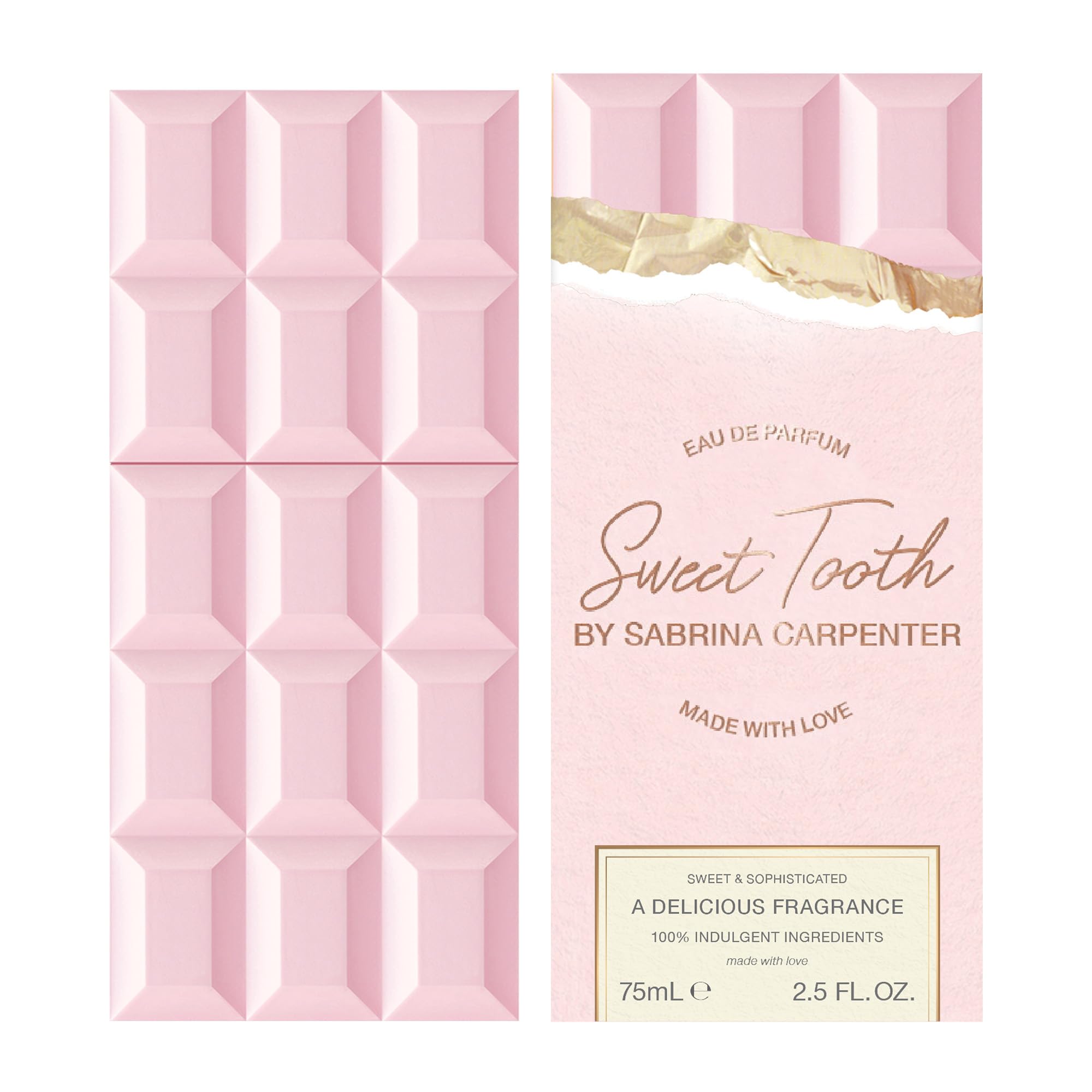 Sabrina Carpenter Sweet Tooth 2.5 Fl Oz EDP - Thumbnail 3