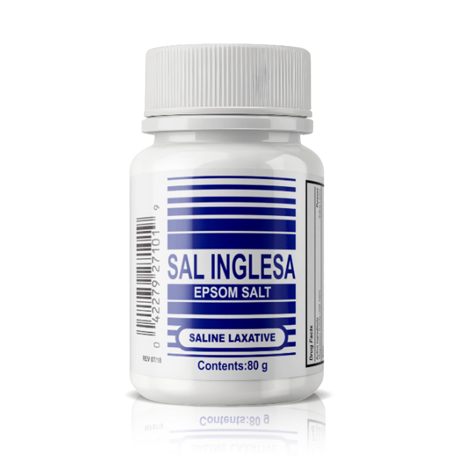 Memper Sal Inglesa Constipation and Muscle Soothing Formula Fast Acting Relief