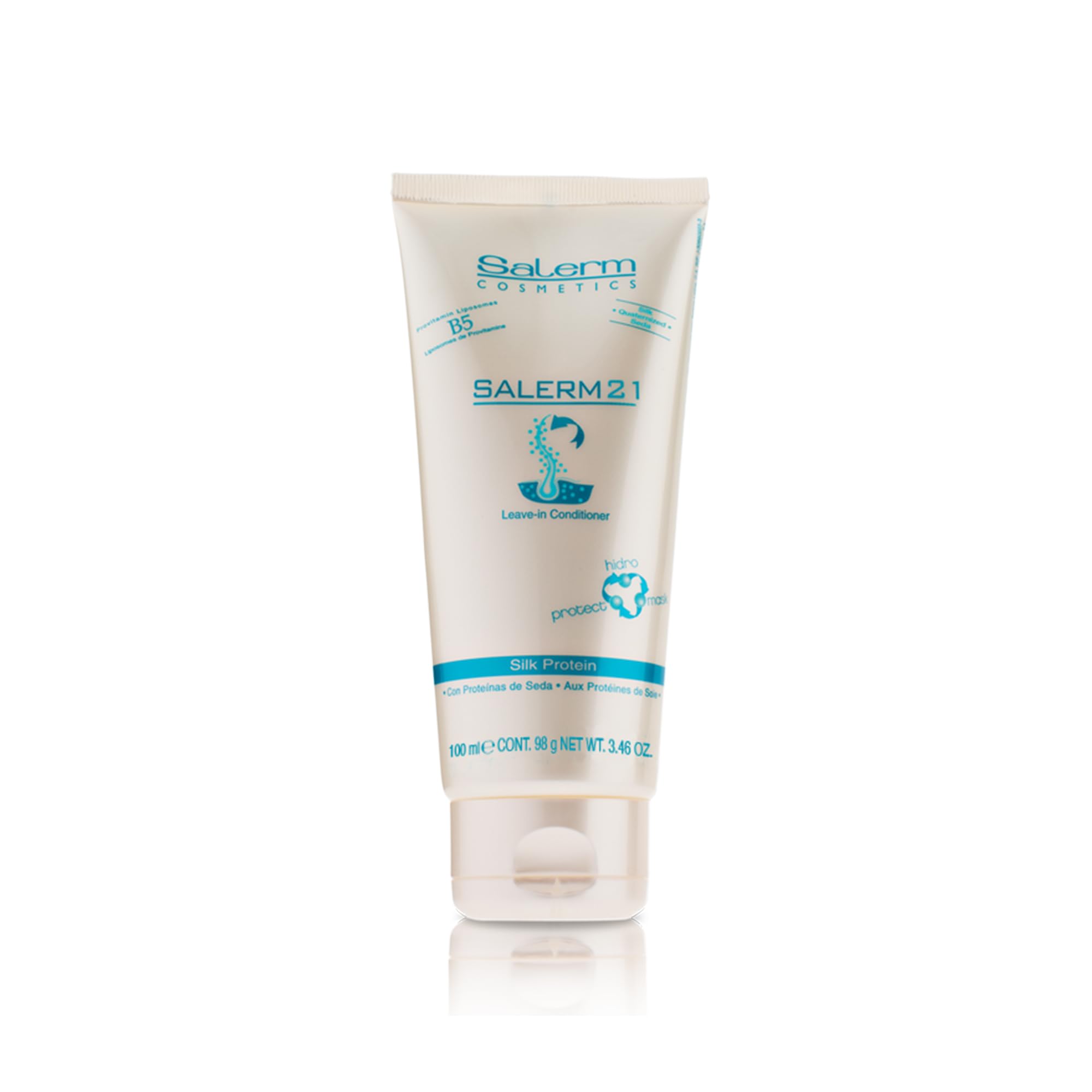 Salerm Instant Hair Conditioner 21 Silk Protein Leave In or Rinse Out