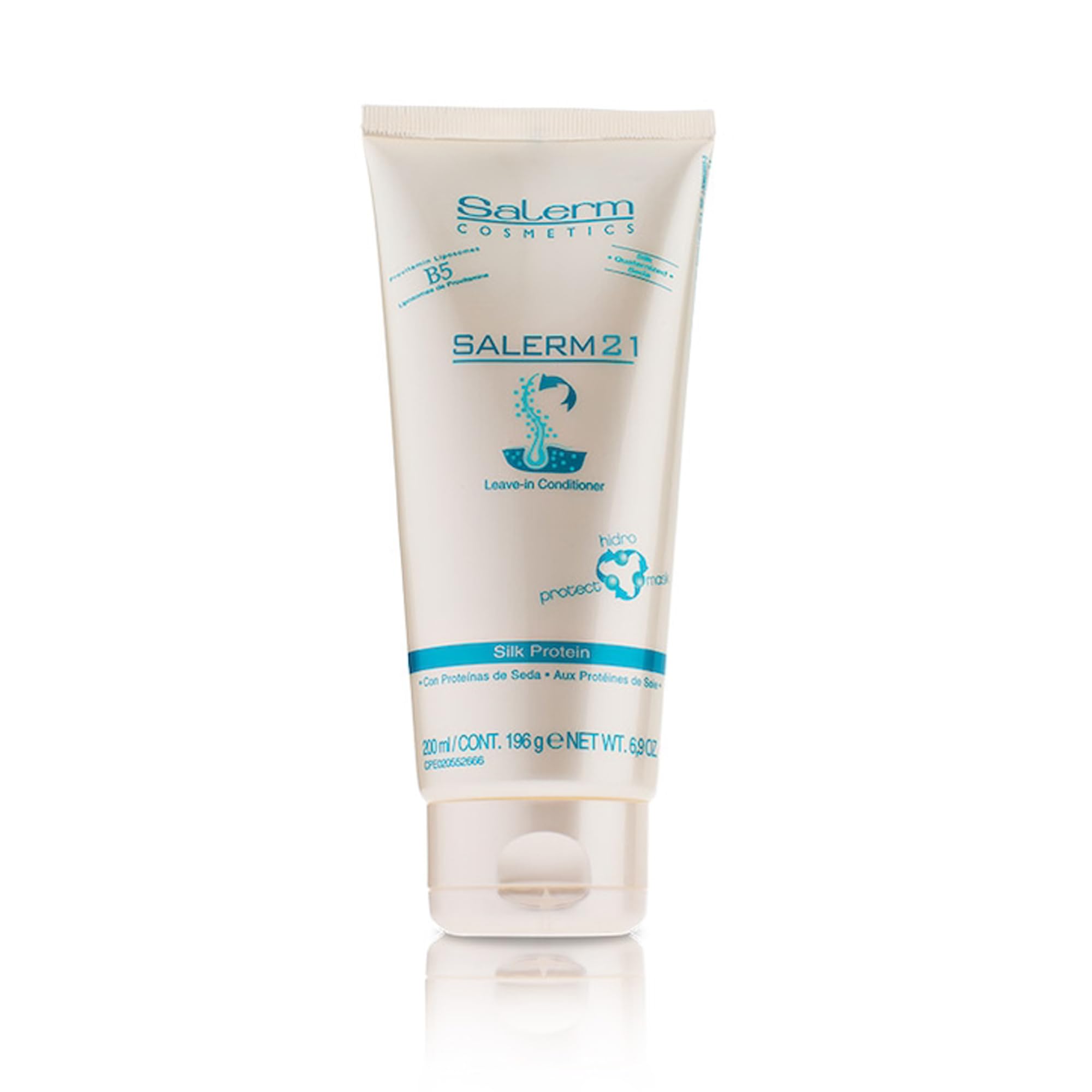 Salerm Instant Hair Conditioner 21 Silk Protein Leave In or Rinse Out