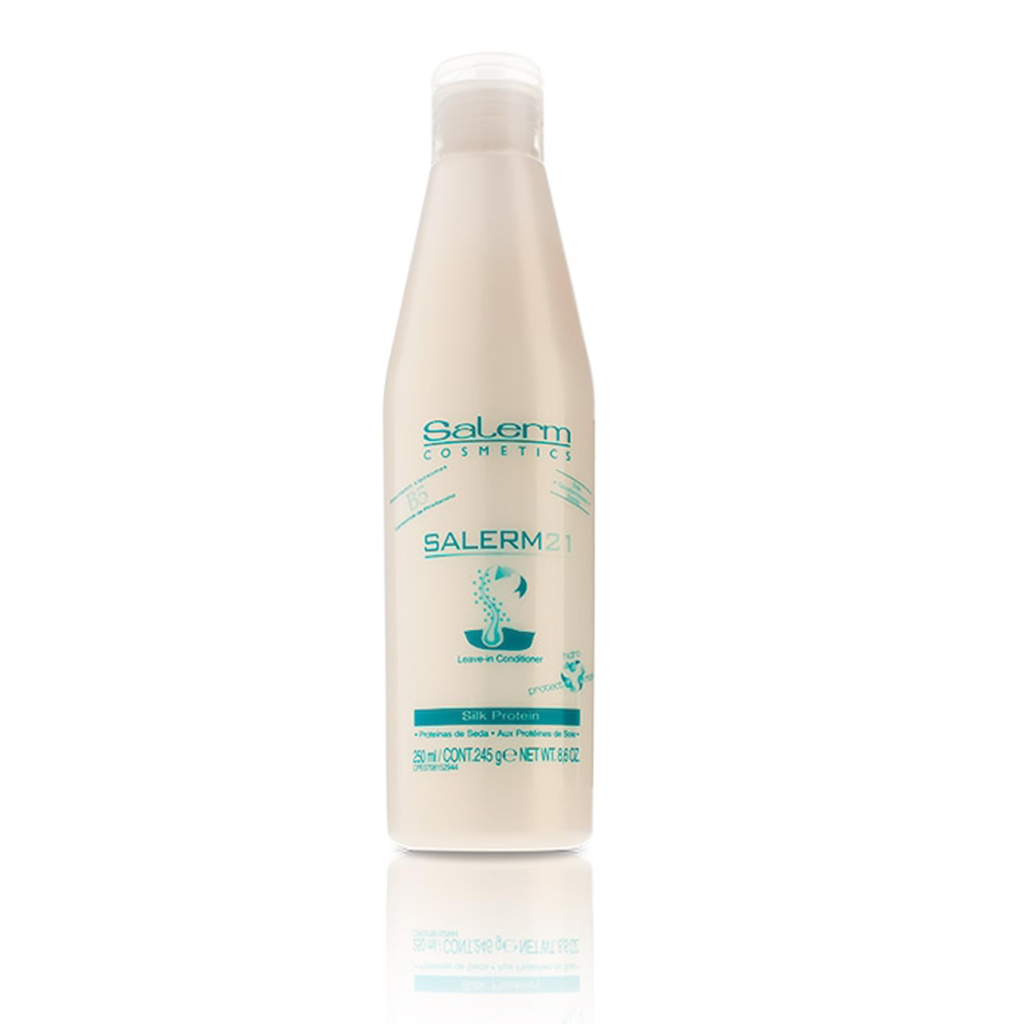 Salerm Instant Hair Conditioner 21 Silk Protein Leave In or Rinse Out