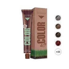 Salerm Biokera Natura Colour Permanent Hair Dye #06 Dark Blonde 2.3 oz