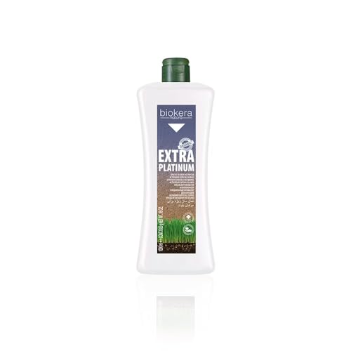 Salerm Biokera Natura Extra Platinum Color Developer / 1000 ml (36 oz) - Thumbnail 2