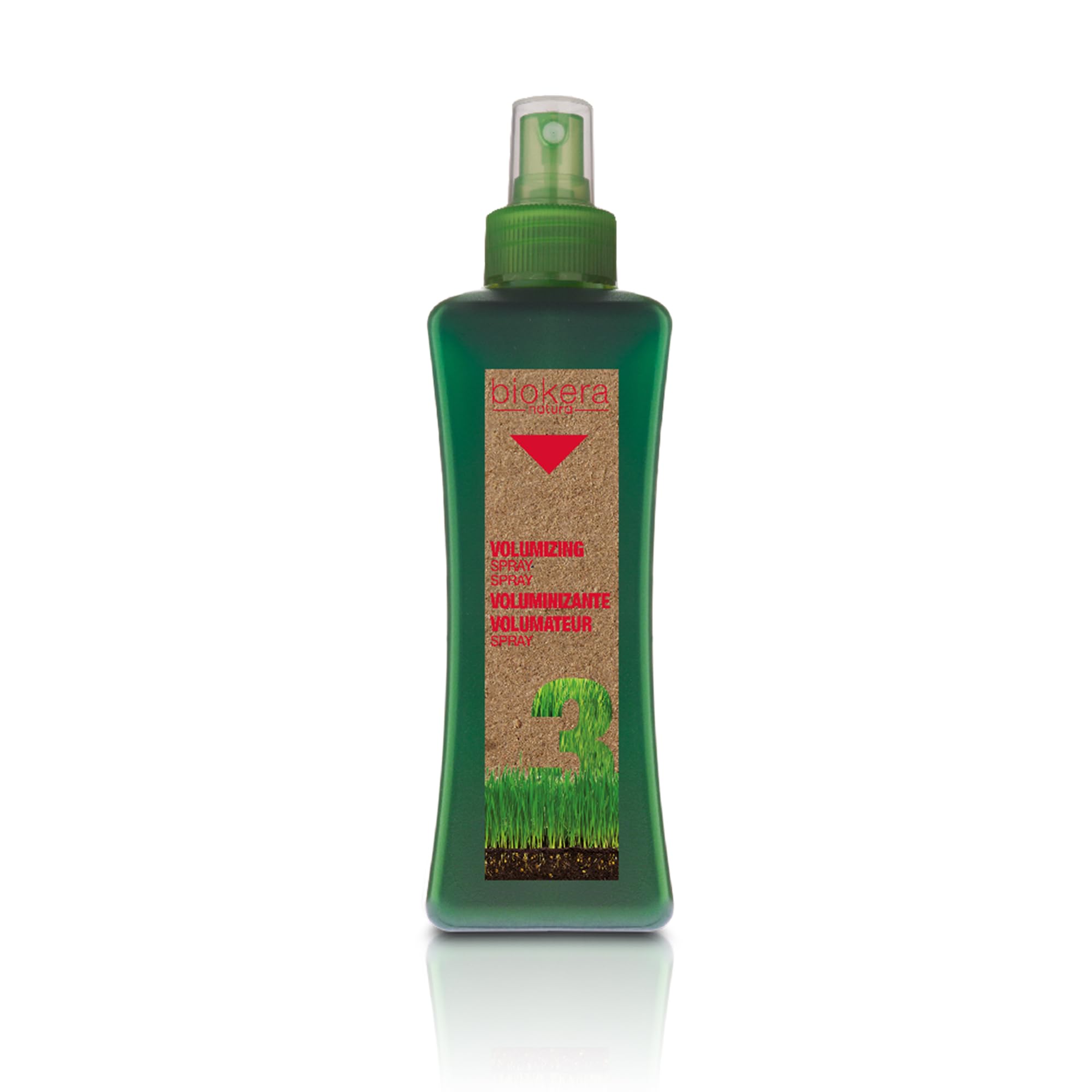 Salerm Biokera Natura Volumizing for Unisex Unisex 10.1 oz