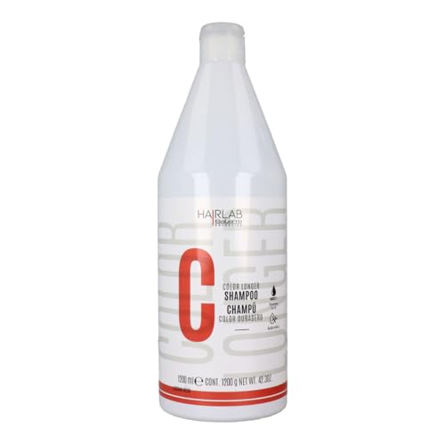 Salerm Hair Lab Color Longer Color Shampoo With Fruit Acids Vitamins A E and - Thumbnail 2