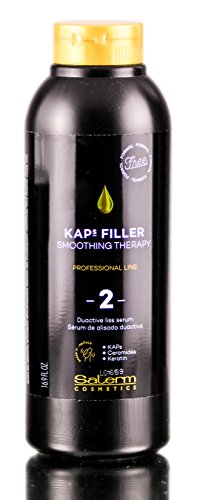 Salerm Kaps Filler Duactive Liss Serum Smoothing Therapy 2 for Unisex / Unisex - Thumbnail 2
