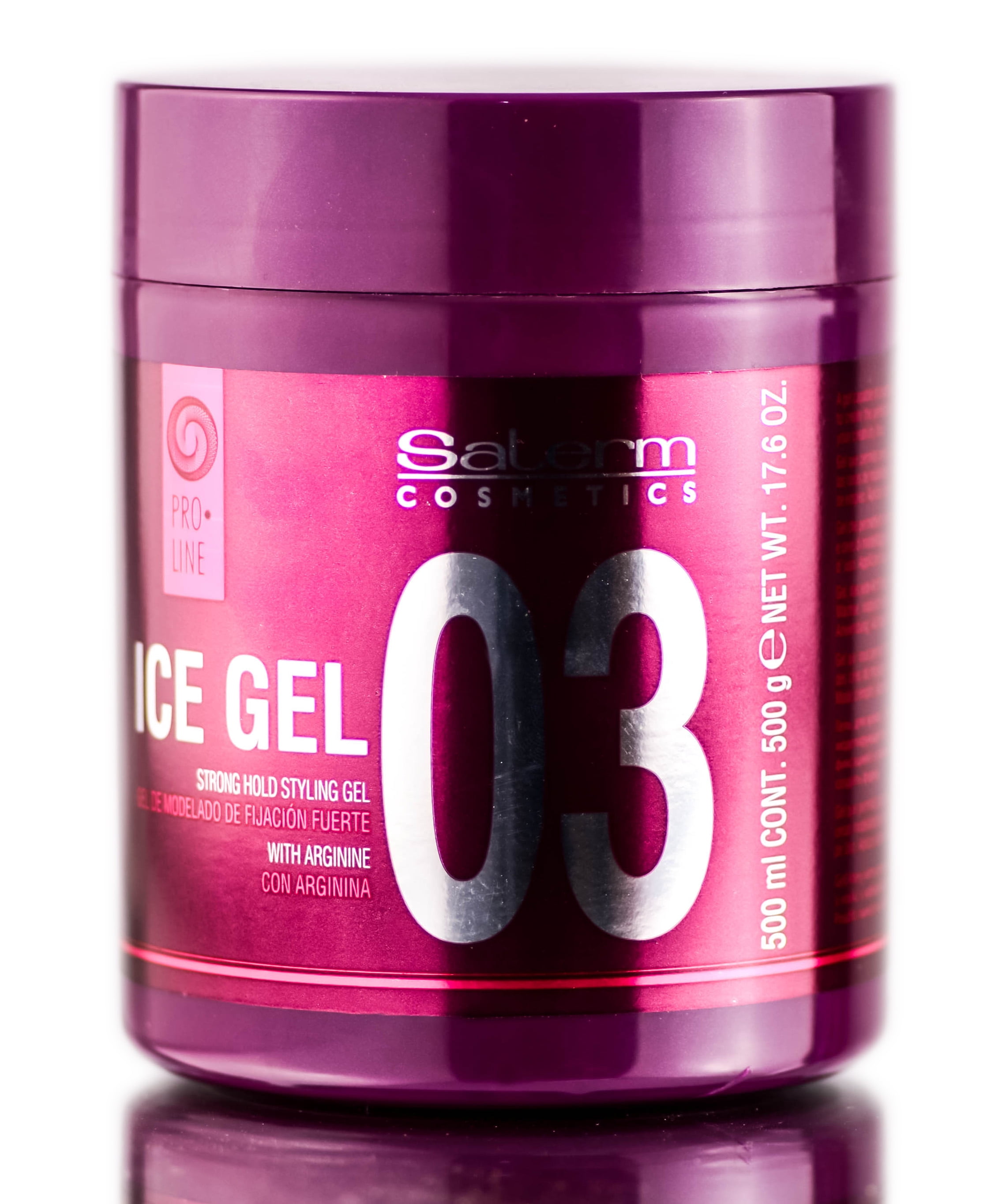 Salerm Pro Line Ice Gel 17.6 oz