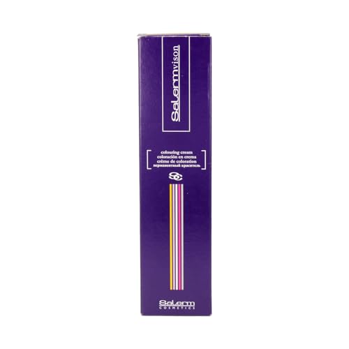 Salermvison Hair Coloring Cream #9.37 Cappuccino 2.3 oz - Thumbnail 2