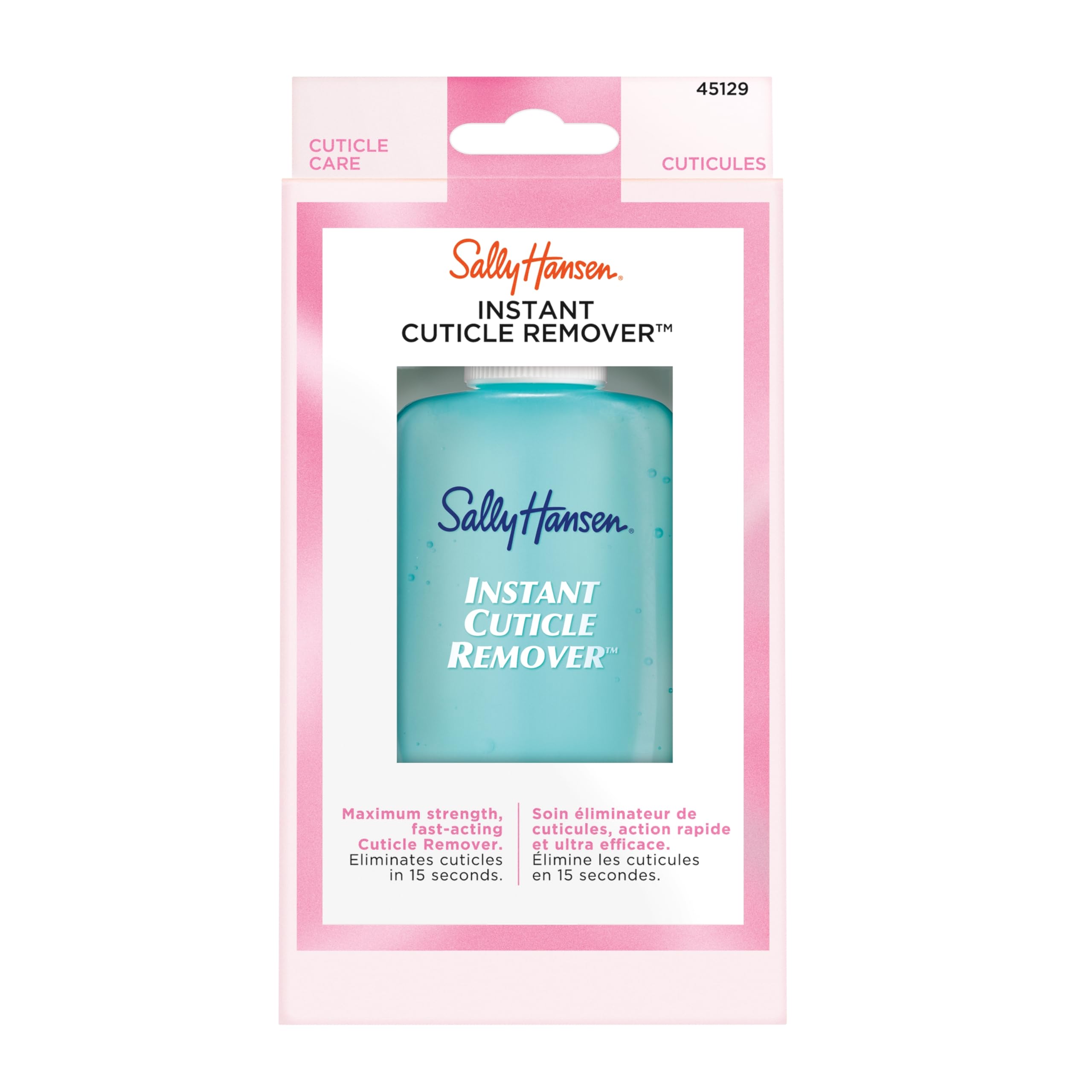 Sally Hansen Complete Treatment Cuticle Remover Nail Treatment - Thumbnail 2