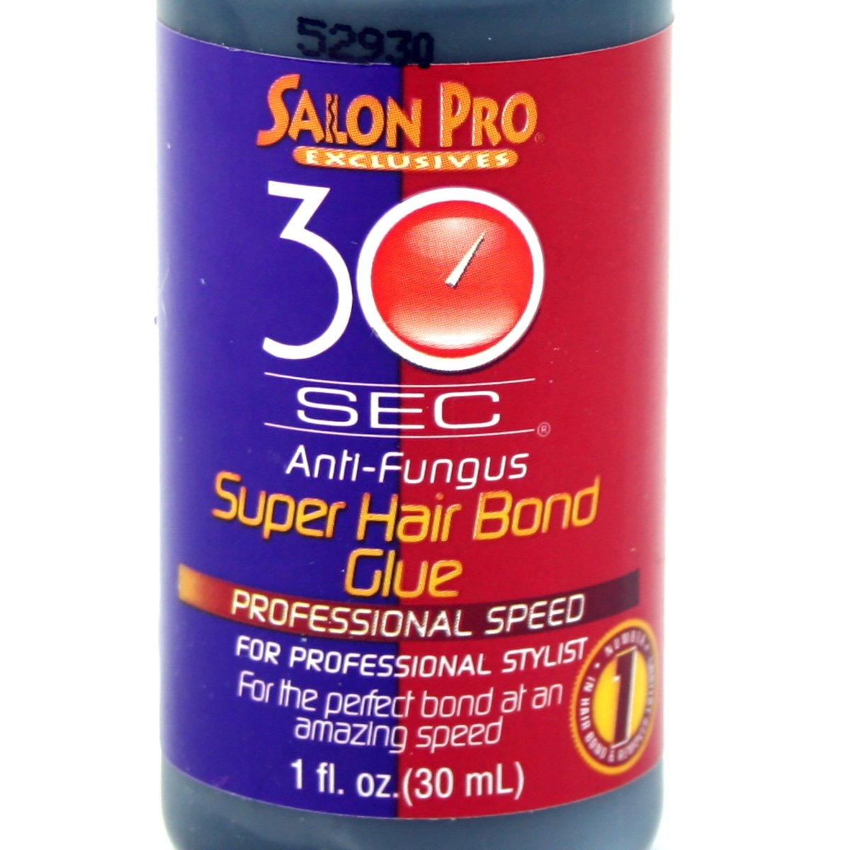 Salon Pro 30 Sec Super Hair Bond Glue - Thumbnail 2