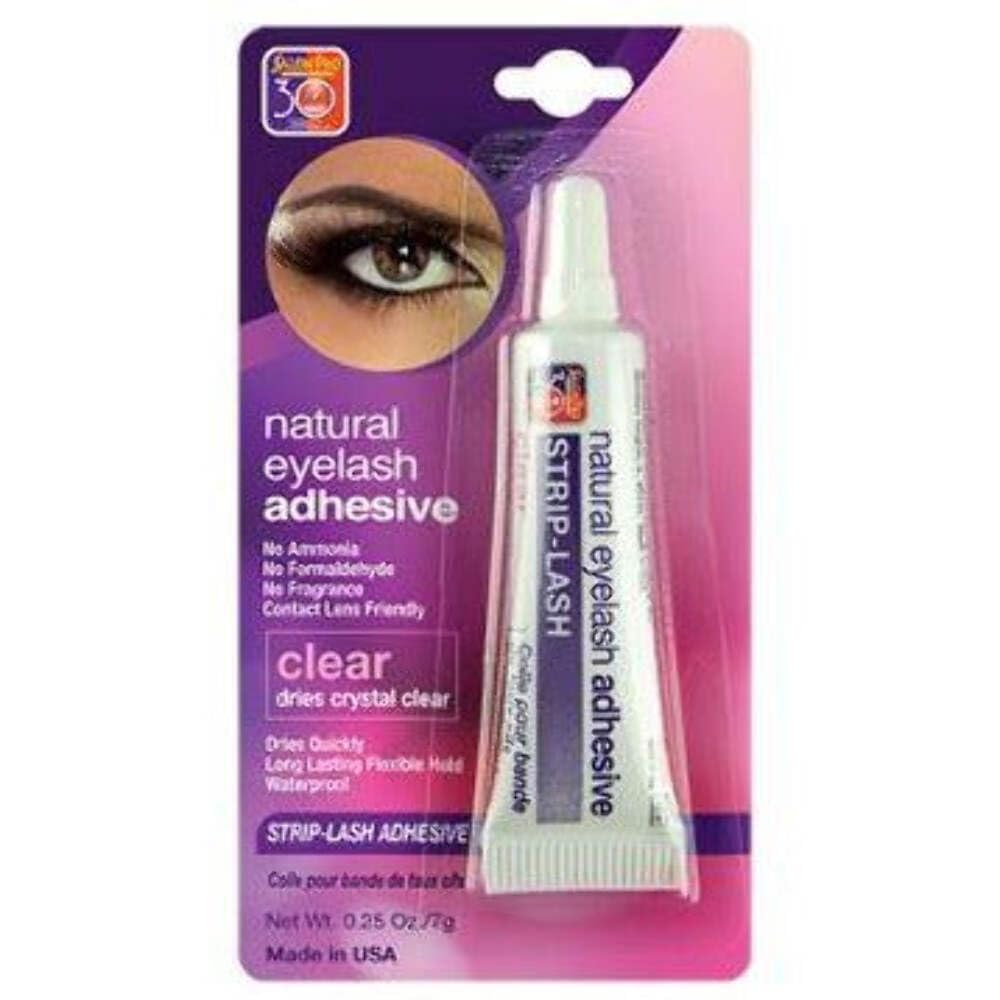 Salon Pro Strip Eyelash Adhesive Dark - Thumbnail 2