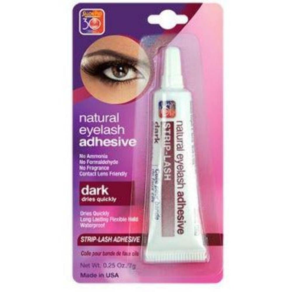 Salon Pro Strip Eyelash Adhesive Dark