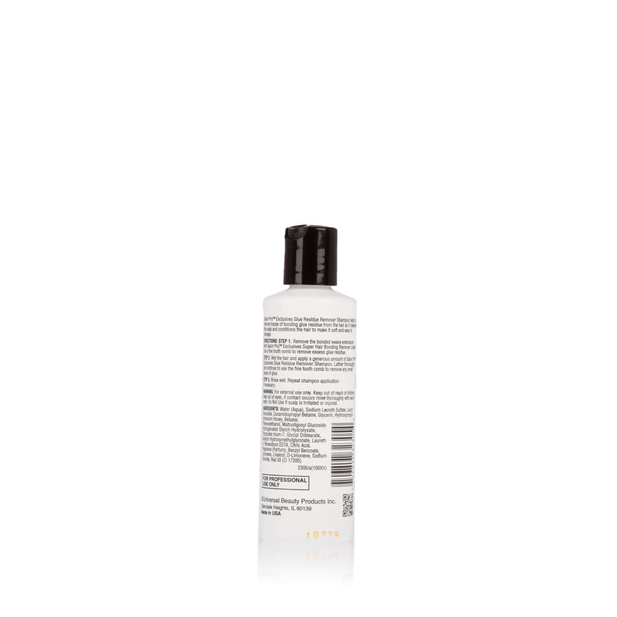 Salon Pro Bonding Glue Conditioning Remover Shampoo 4 Fl Oz - Thumbnail 2