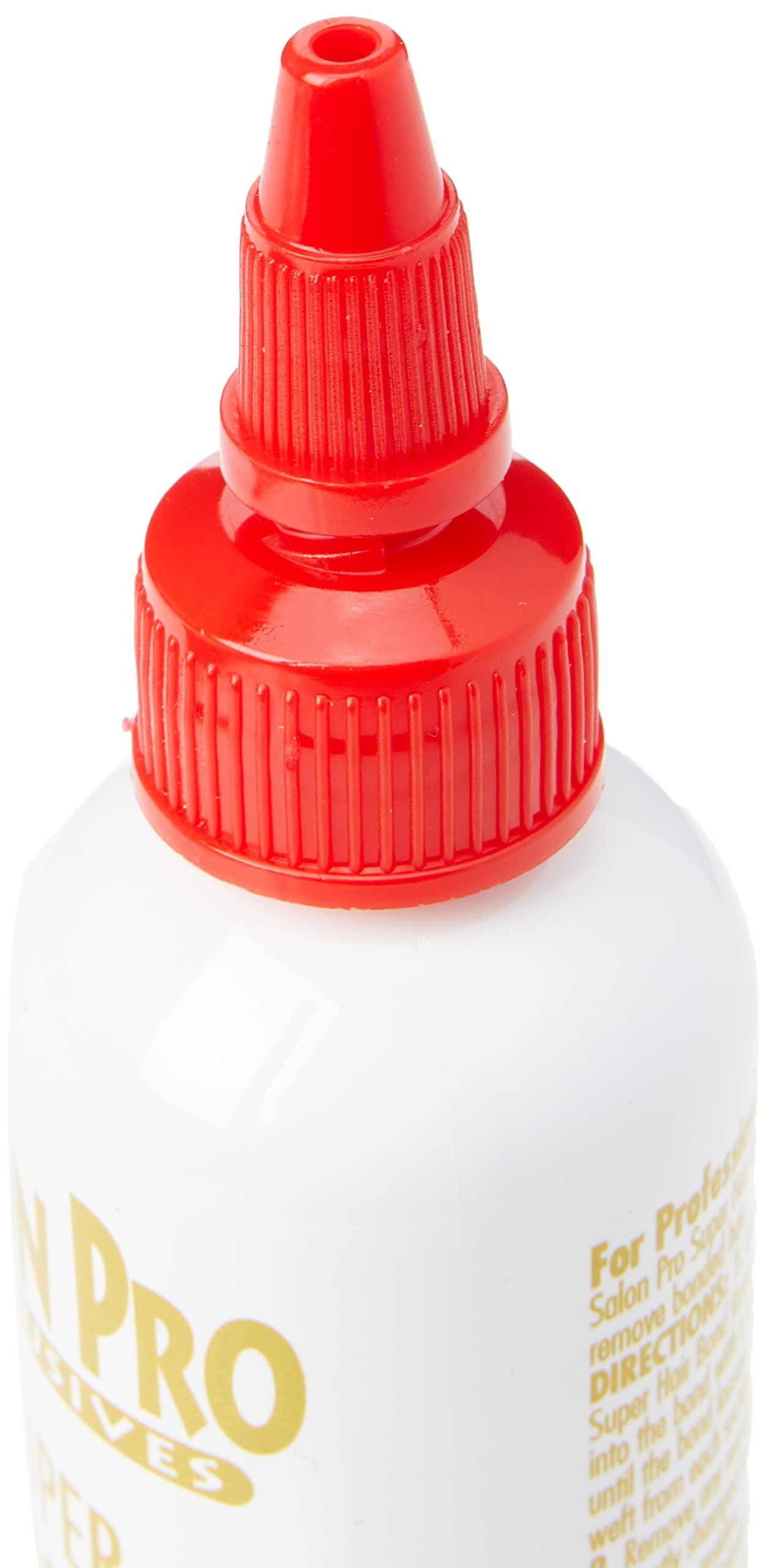 Salon Pro Exclusives Professional Super Hair Bonding Remover Lotion 4 oz - Thumbnail 3