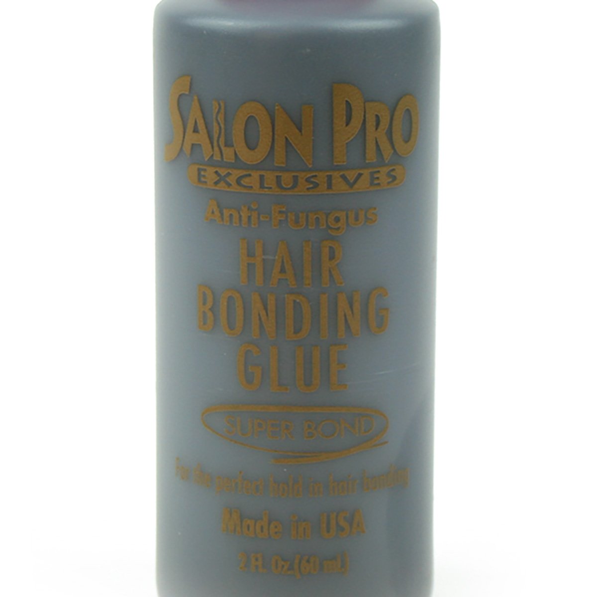 Salon Pro Anti Fungus Hair Bonding Glue 2 oz - Thumbnail 2