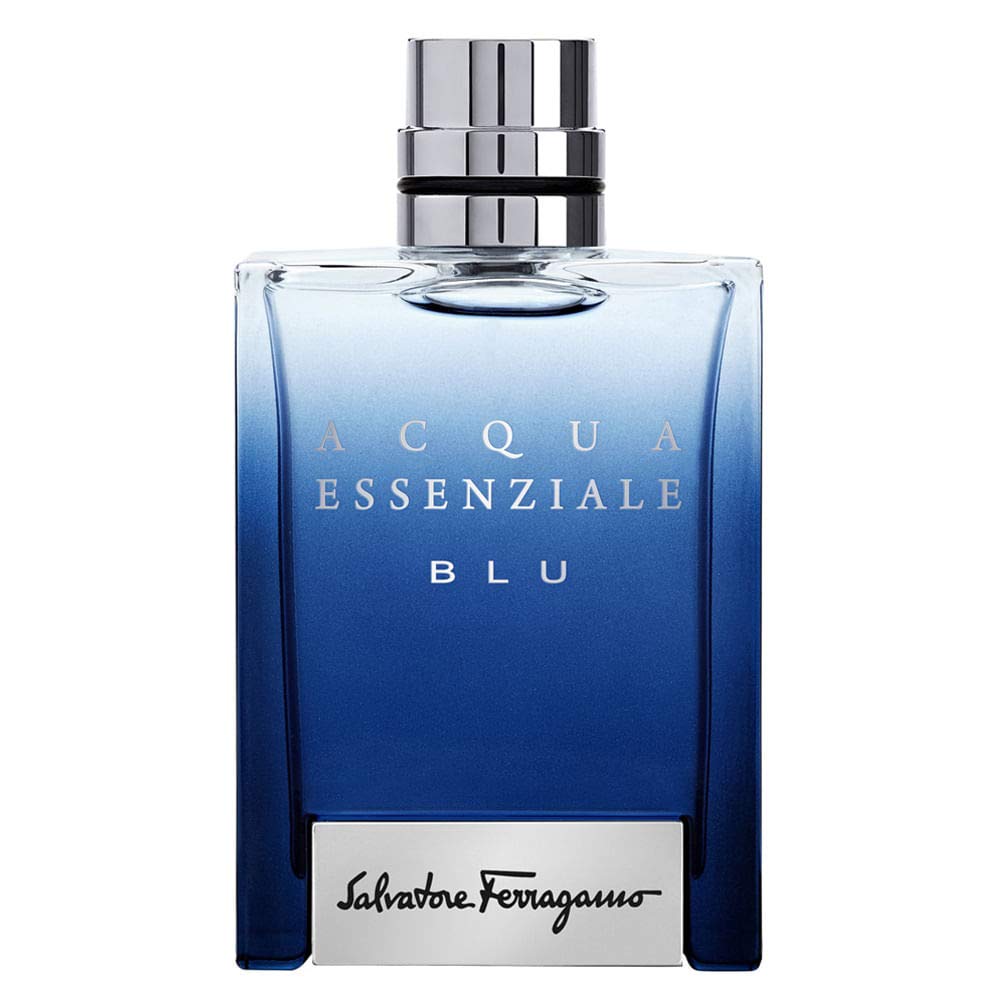 Acqua Essenziale Blu By Salvatore Ferragamo Pour Homme For Men EDT 3.4 oz