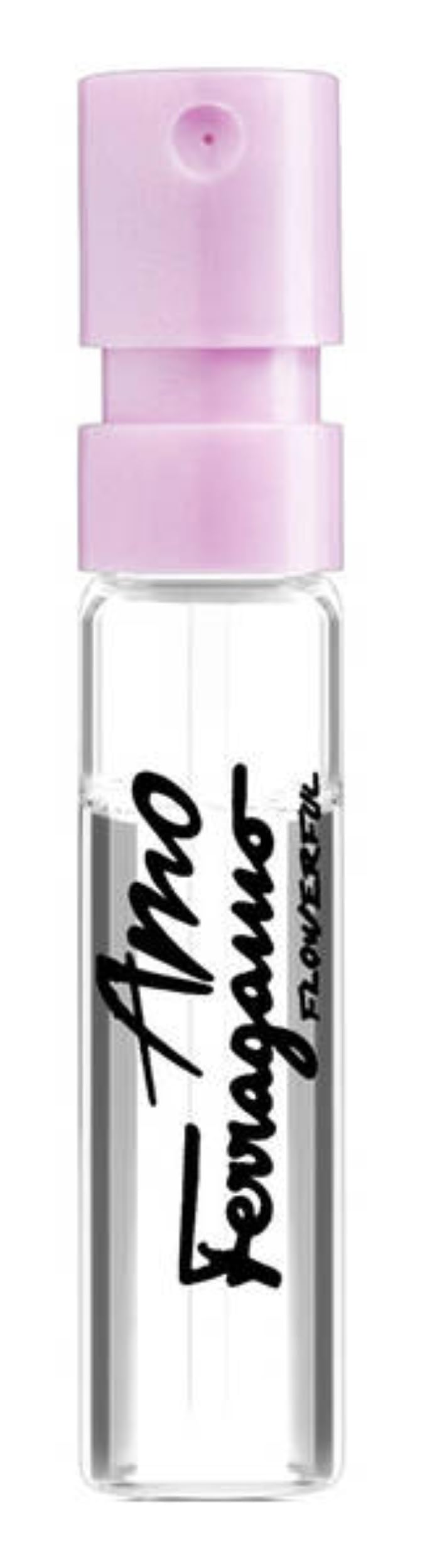 [Mini] Salvatore Ferragamo Amo Ferragamo Flowerful Vial 1. For Women EDT 5 ml