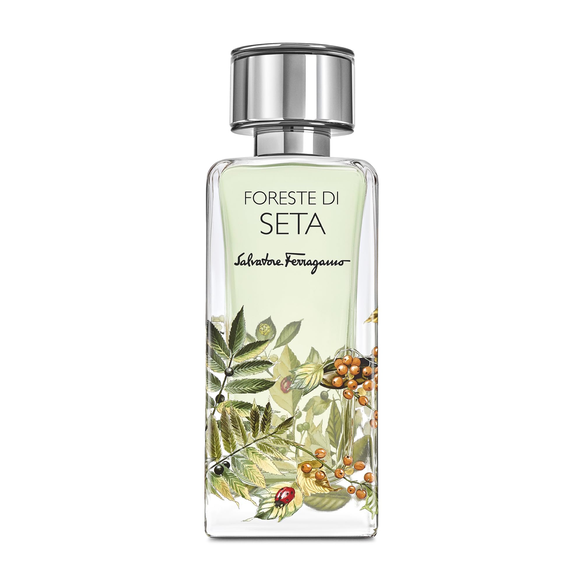 Foreste Di Seta Genderless 3.4 Fl. Oz. EDP (Set)