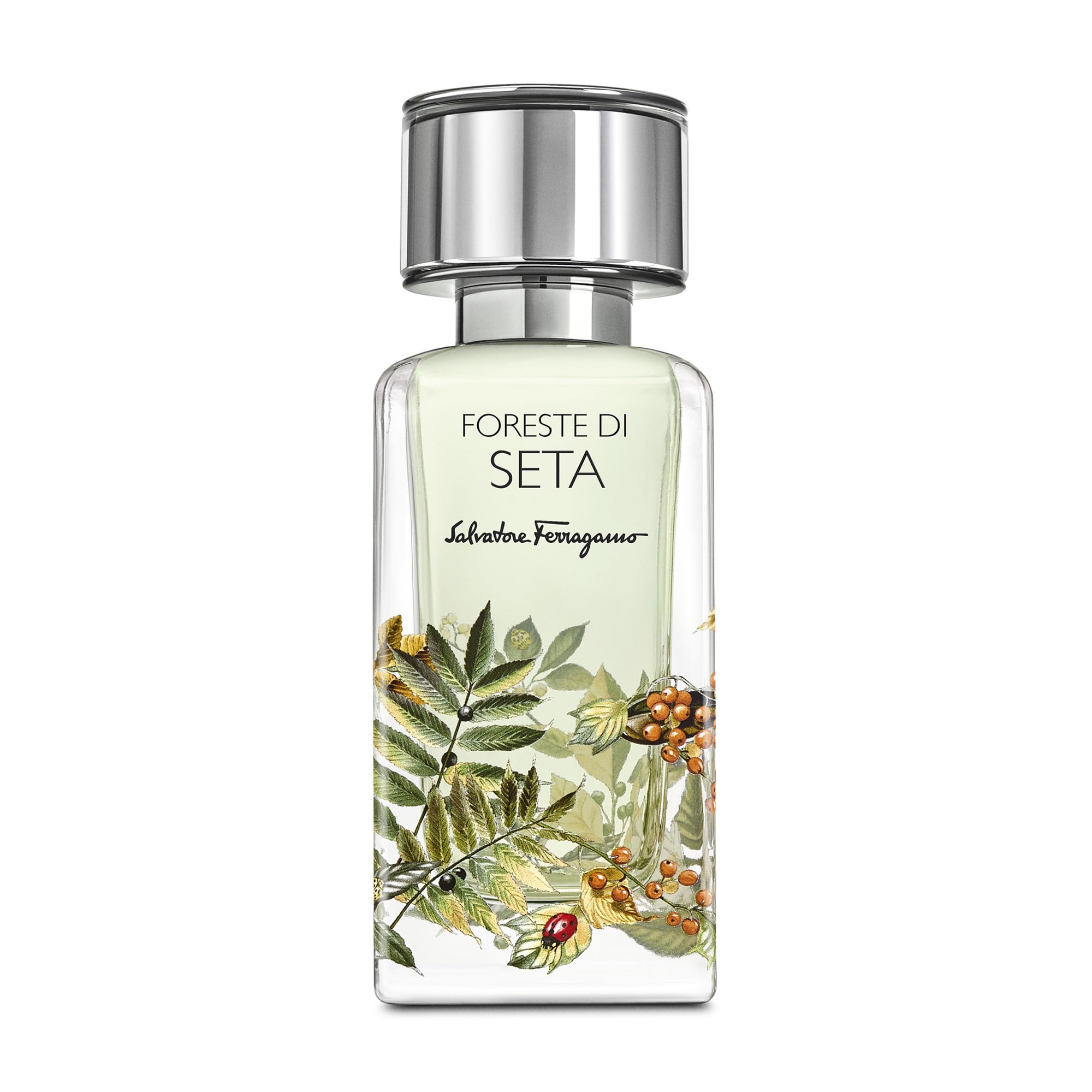 Salvatore Ferragamo Foreste Di Seta Set