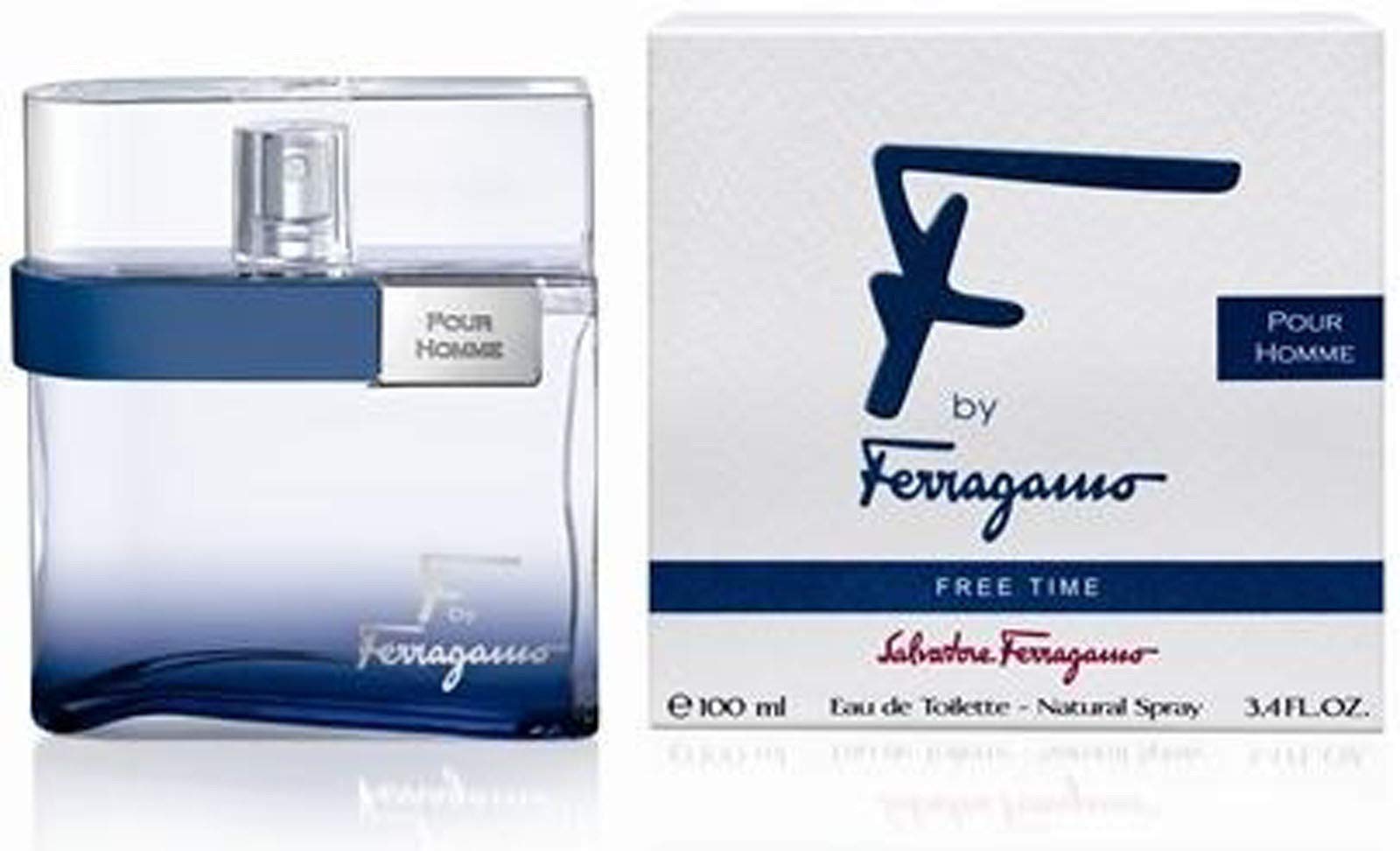 Salvatore Ferragamo Free Time