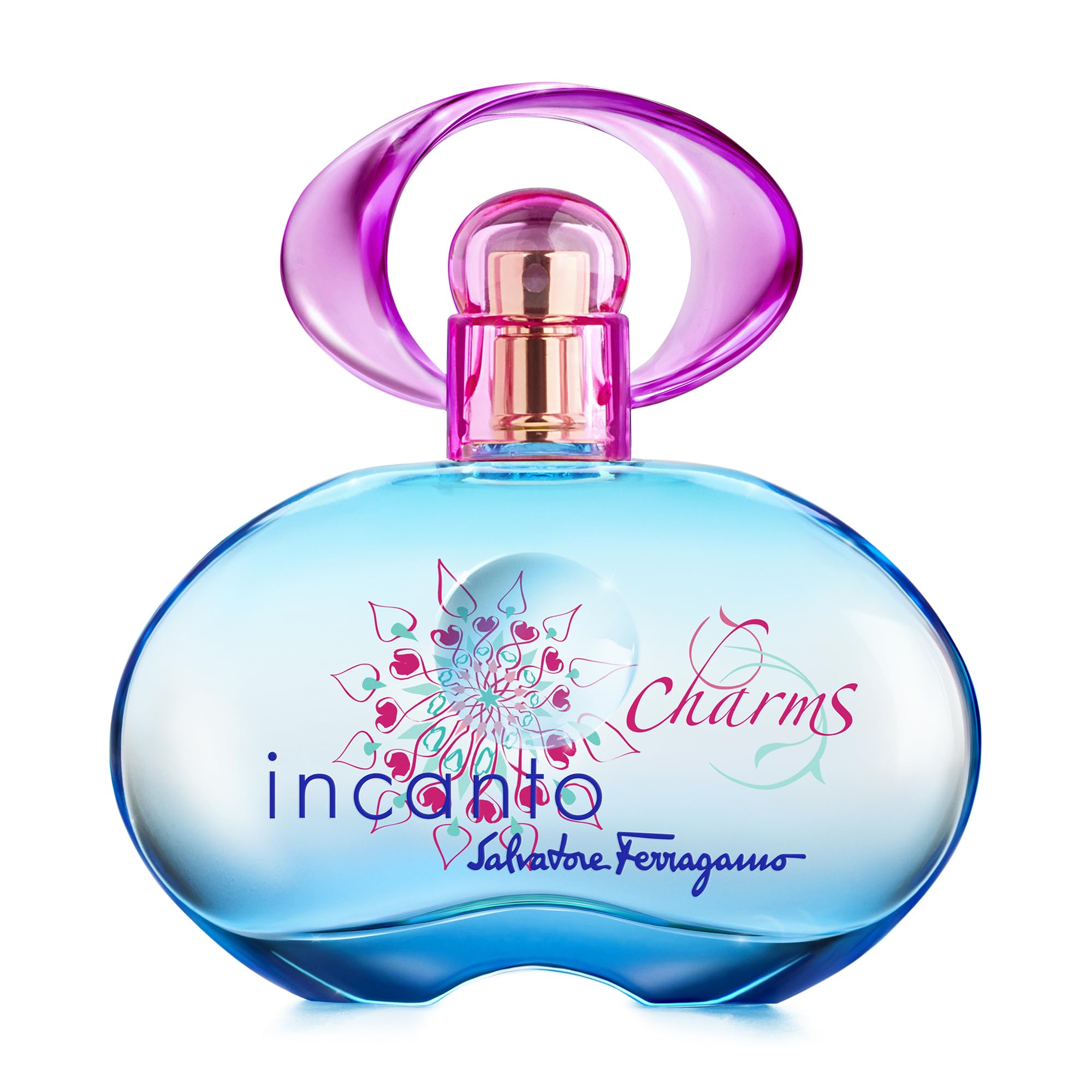 SALVATORE FERRAGAMO INCANTO CHARM(W)EDT SP 1.7oz