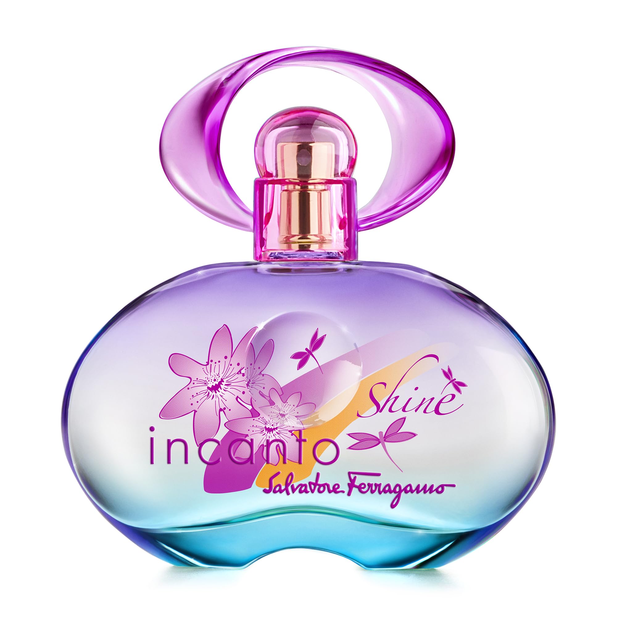 SALVATORE FERRAGAMO INCANTO SHINE(W)EDT SP 1.7oz(LI FREE)