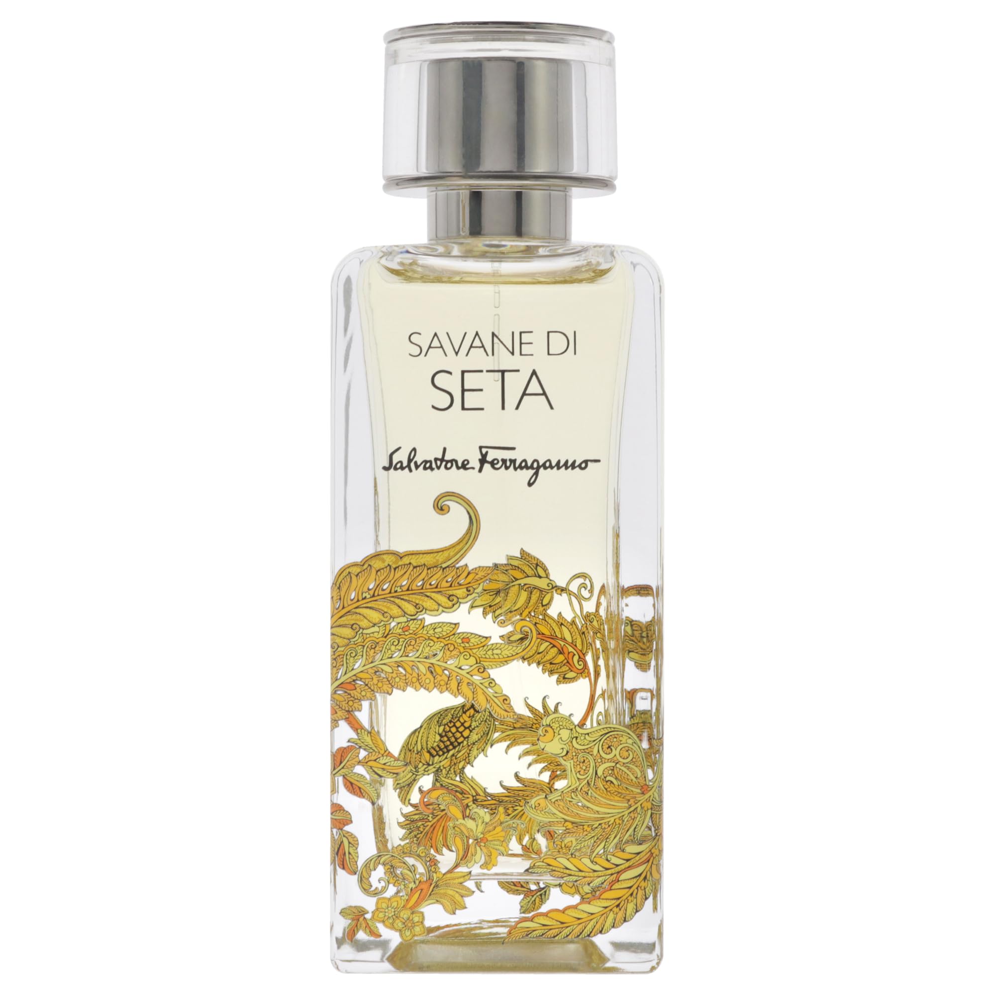 Savane Di Seta Genderless 3.4 Fl. Oz. EDP (Set) - Thumbnail 2