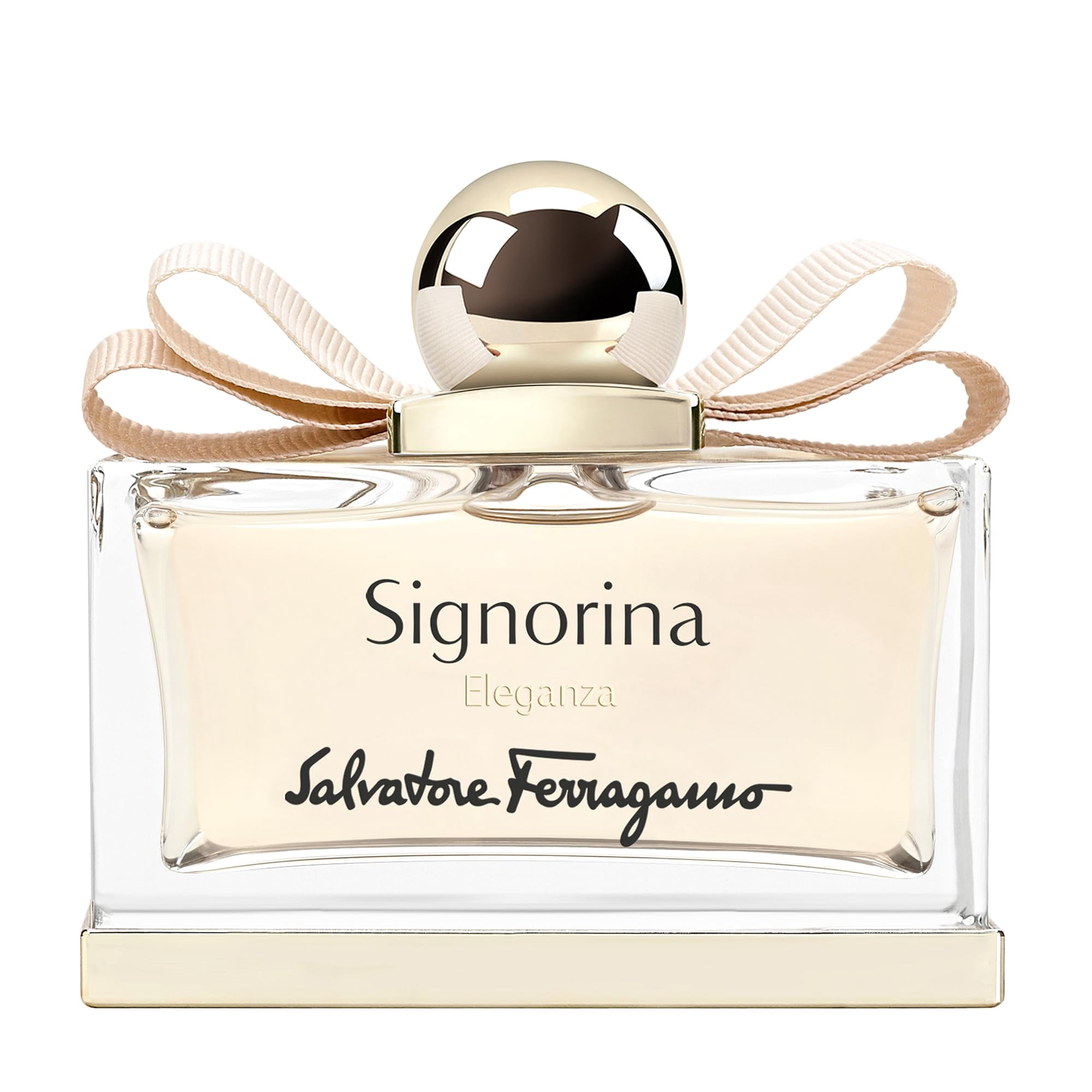 SALVATORE FERRAGAMO SIGNORINA ELEGANZA(W)EDP SP 3.4oz(LI FREE)