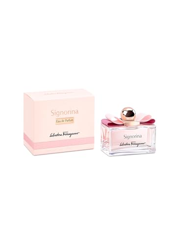 Salvatore Ferragamo Signorina For Women EDP 3.4 oz - Thumbnail 2