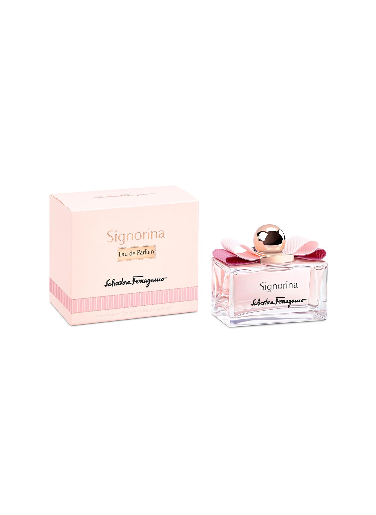 Salvatore Ferragamo Signorina For Women EDP 3.4 oz