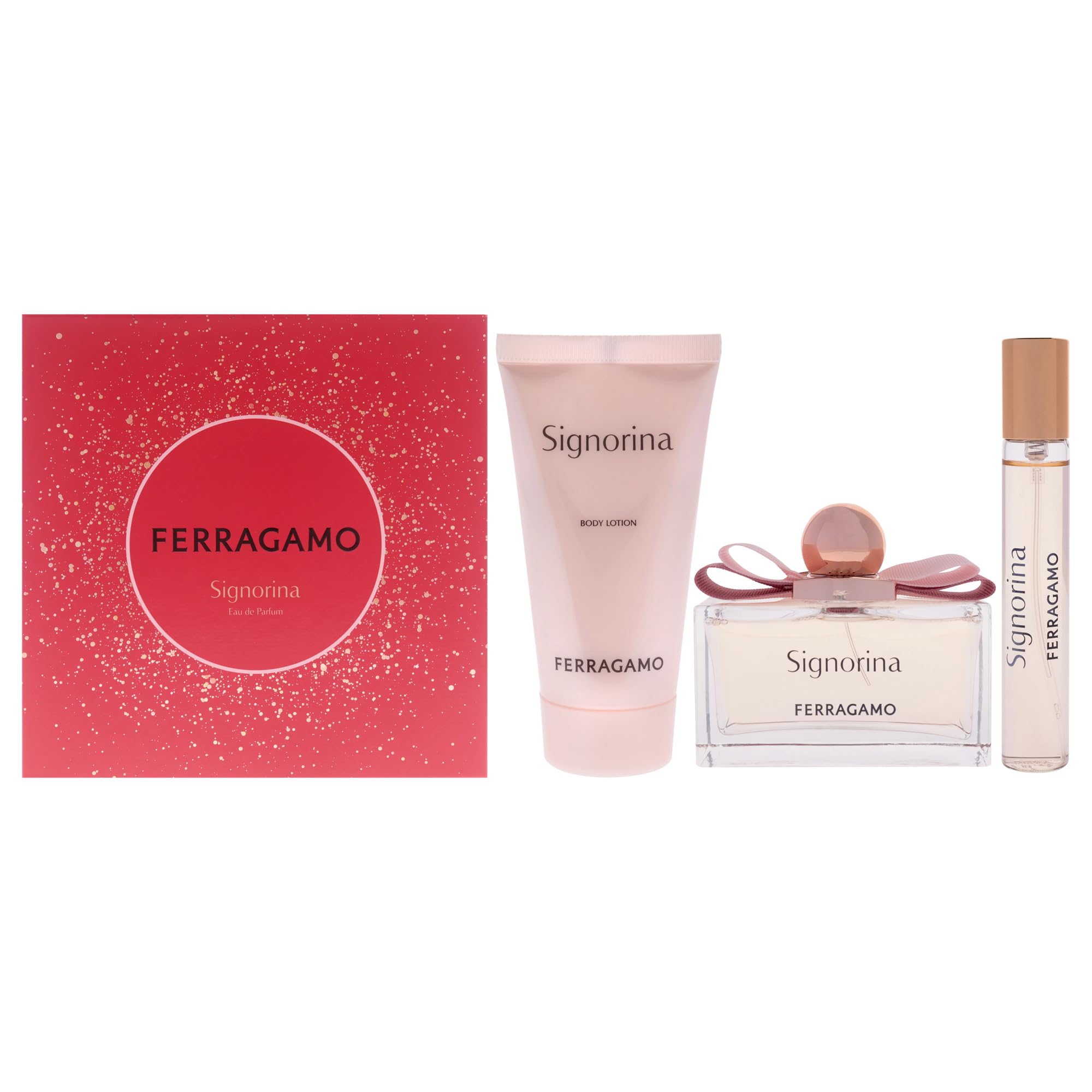 Salvatore Ferragamo Signorina Set