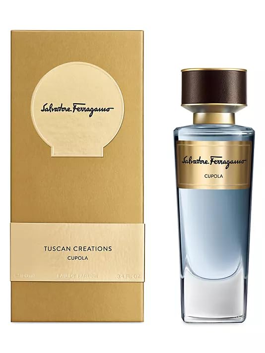 Salvatore Ferragamo Tuscan Creations Cupola For Women EDP 3.4 oz - Thumbnail 2