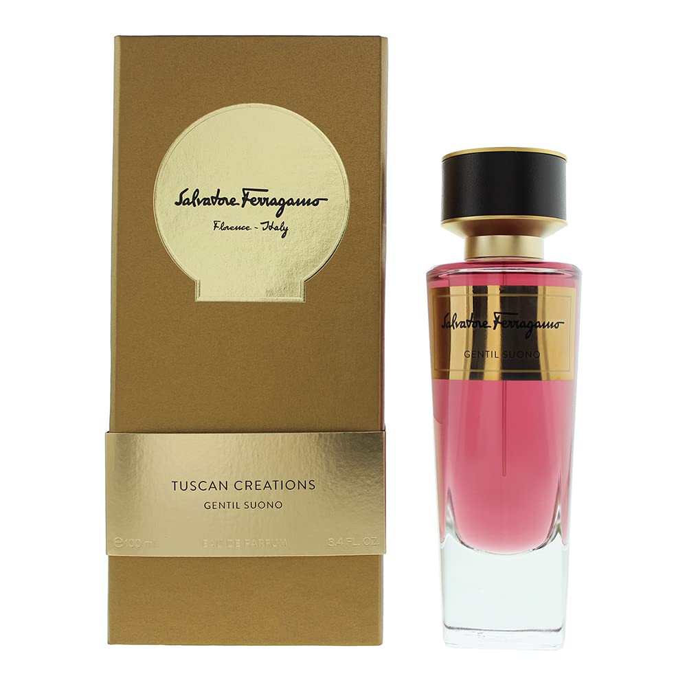 Salvatore Ferragamo Tuscan Creations Gentil Suono for Unisex Unisex EDP 3.4 oz