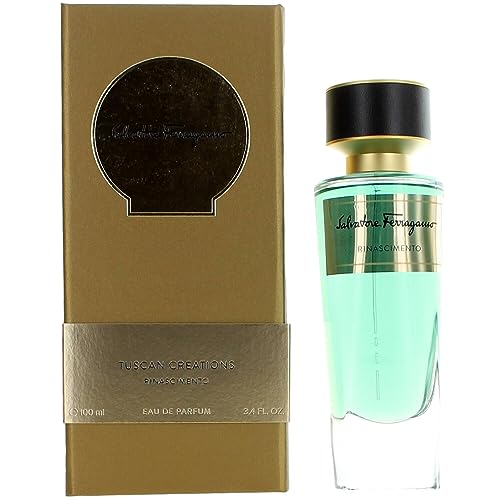 Salvatore Ferragamo Tuscan Creations Rinascimento for Unisex Unisex EDP 3.4 oz - Thumbnail 2