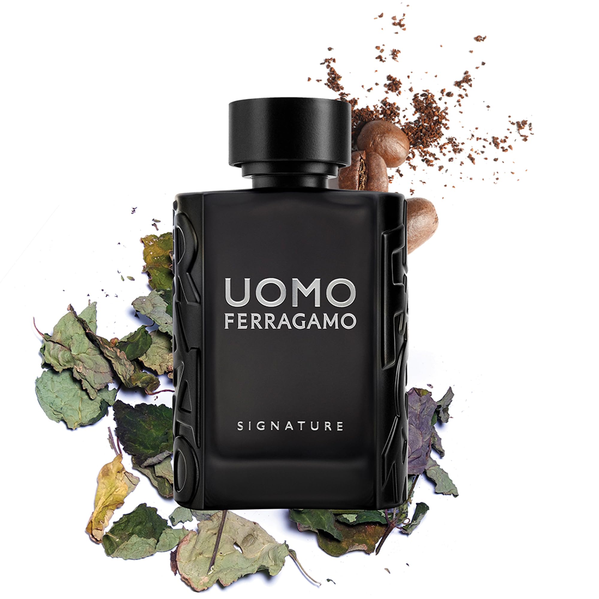 Salvatore Ferragamo Uomo Signature M 3.4 Spr EDP - Thumbnail 3