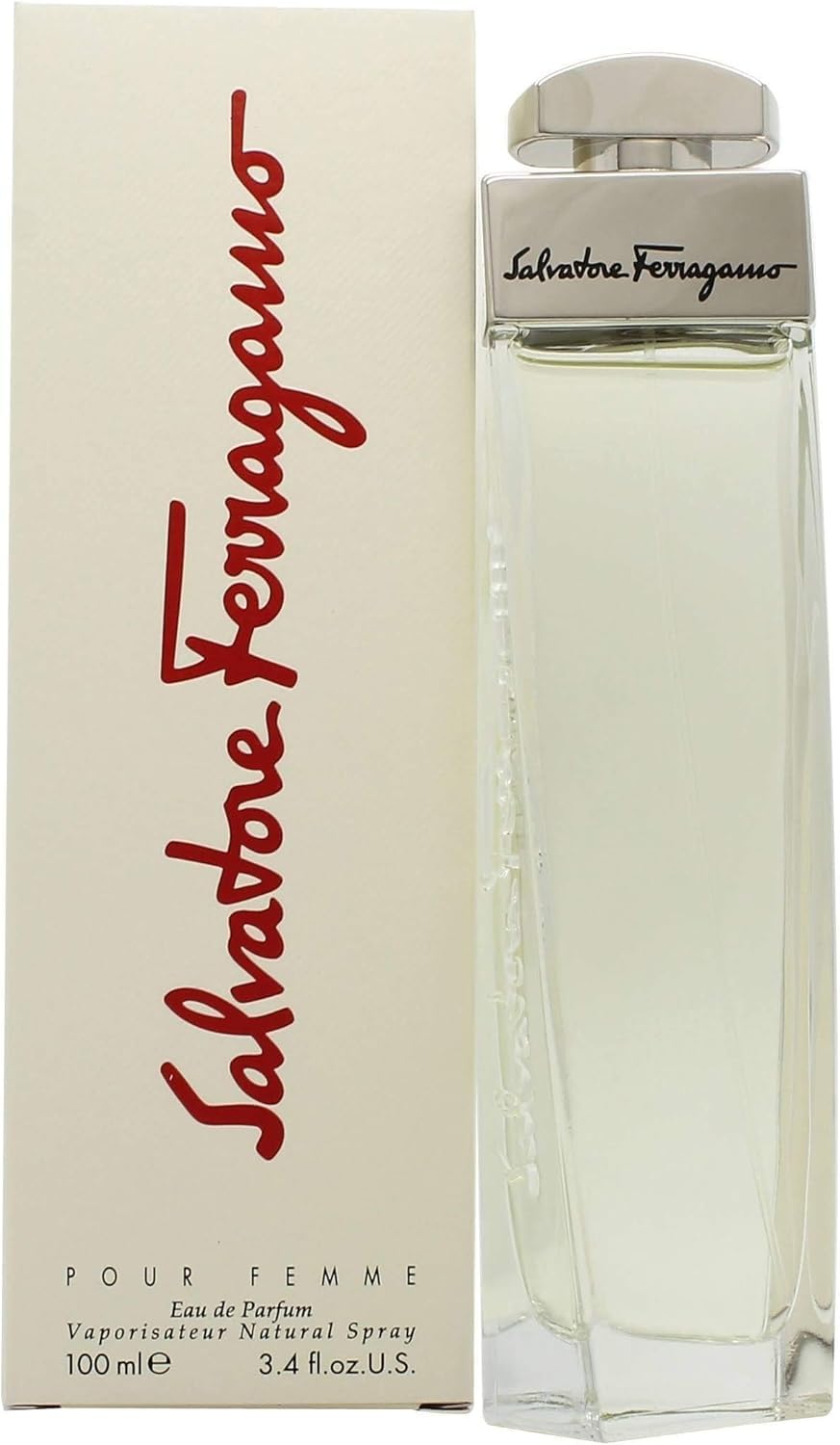 SALVATORE FERRAGAMO(W)EDP SP 3.4oz(LI FREE)