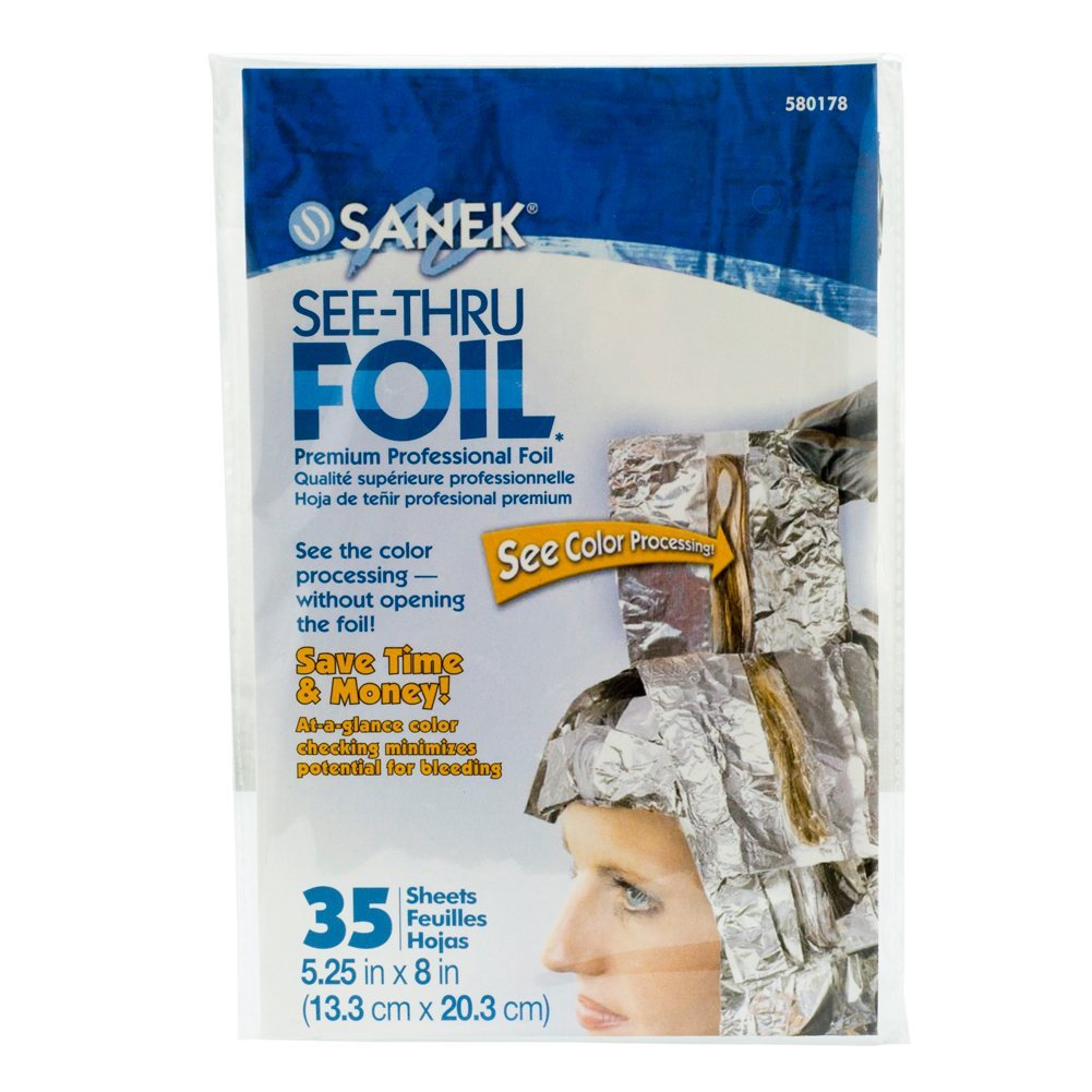 Sanek See Thru Foil 35ct