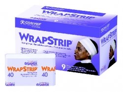 Graham Professional 13843 Wrap Strips 9 Pks of 40 Strips