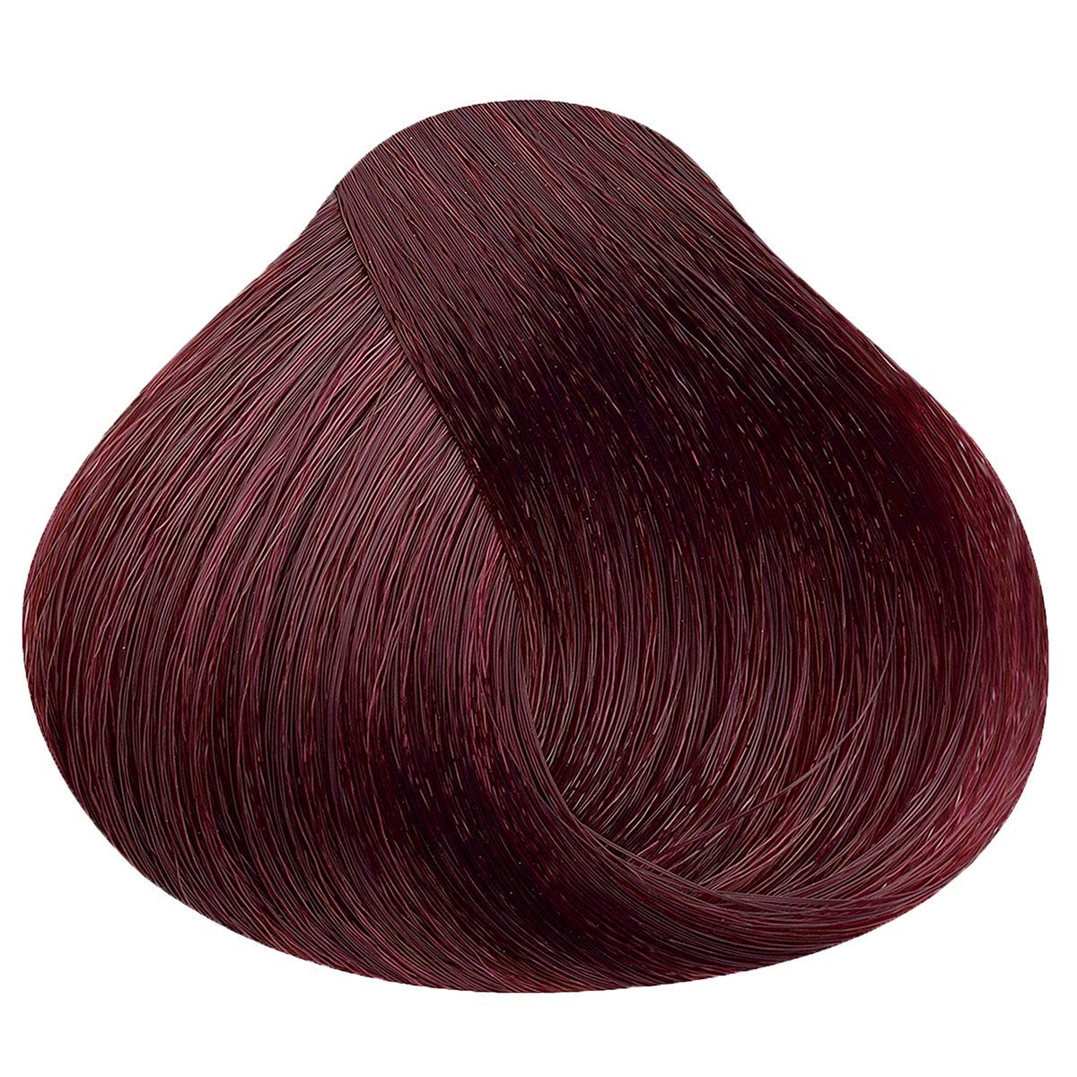 Satin | Bold Plum Red | Complete Hair Dye | Permanent and Semi Permanent | | - Thumbnail 2