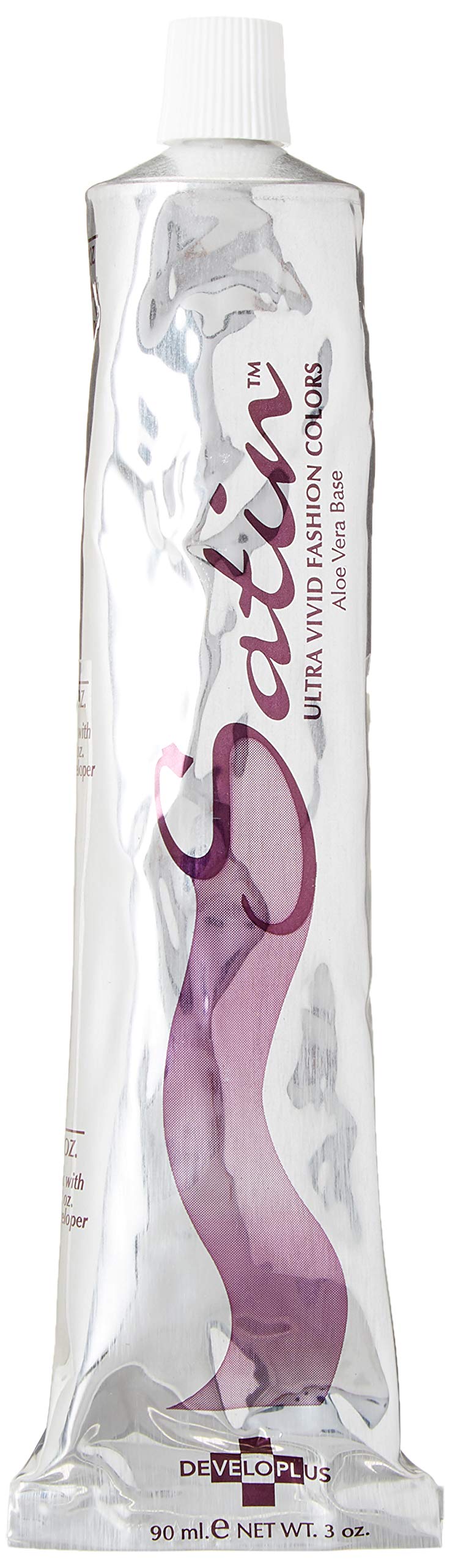 Satin| Hair Color | High Lift Series | High Lift Ash Blonde | . 3 oz - Thumbnail 2