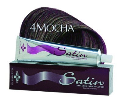 Developlus Satin Color #4 Mocha Brown 88 ml (3 oz)