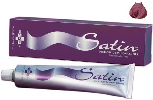 Developlus Satin Color #4mr Red Mahogany Chestnut 3 oz - Thumbnail 2