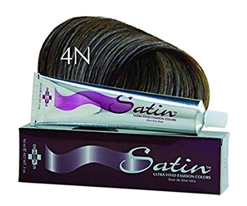 Satin Colors 4n Brown - Thumbnail 2