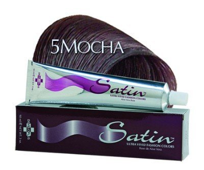 Satin Developlus Color Mocha #5 3 oz - Thumbnail 2