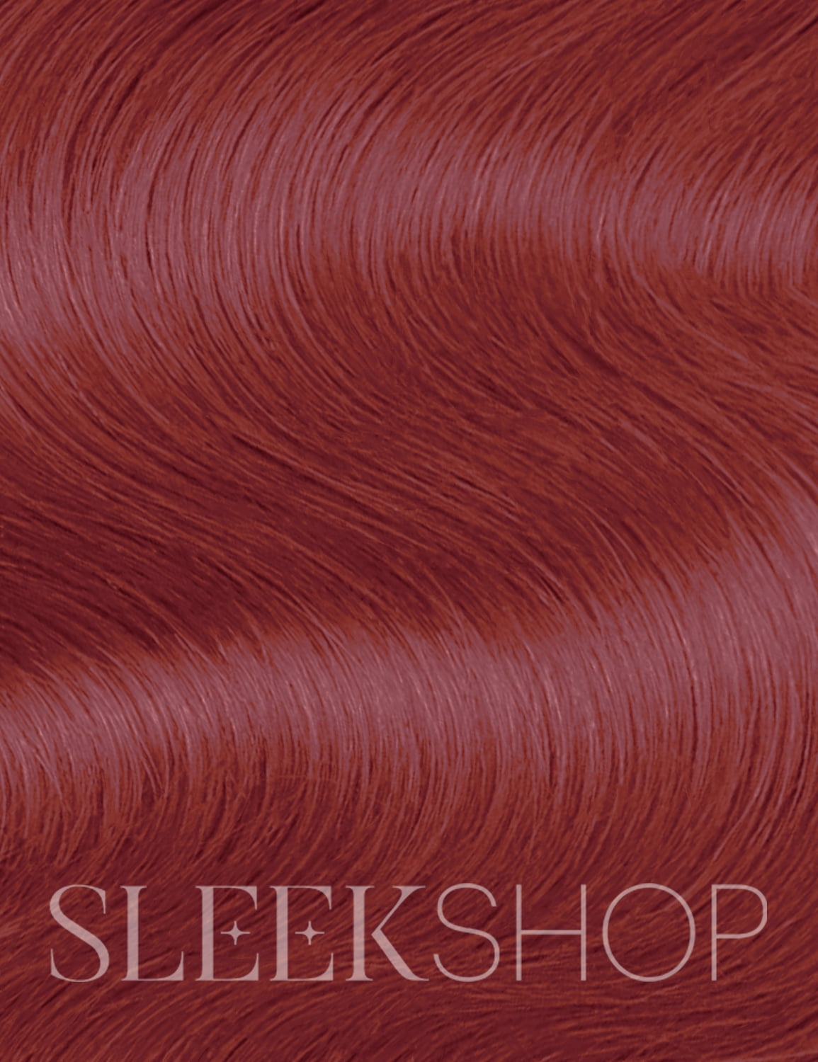 Satin Professional Hair Color 5mo Titian Mahogany 3 oz