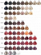 Satin Hair Color 6 Mocha 3 oz - Thumbnail 3