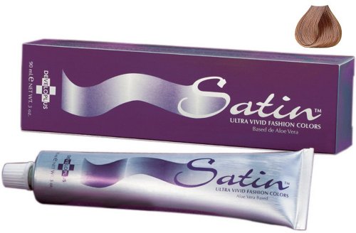 Satin Hair Color #6gc Dark Golden Copper Blonde - Thumbnail 2