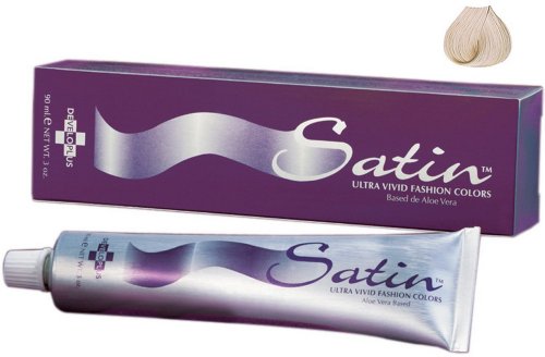 Satin Haircolor 9a Very Light Ash Blonde - Thumbnail 2