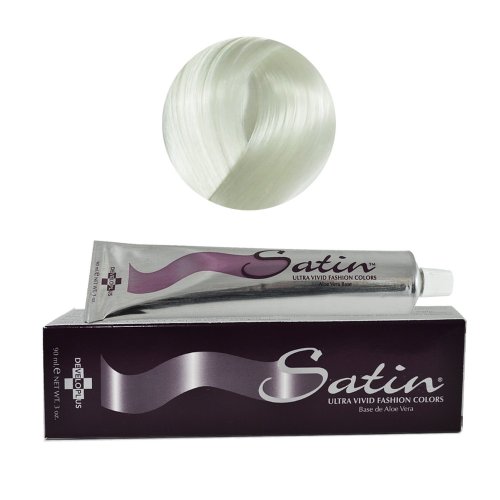 Satin Hair Color In Creme #ci Lightener . 3 oz - Thumbnail 2